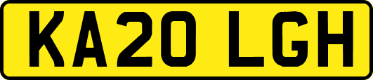 KA20LGH