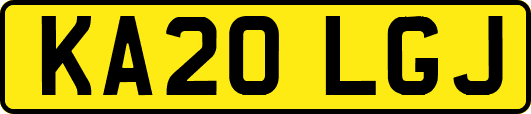 KA20LGJ