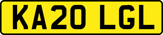 KA20LGL