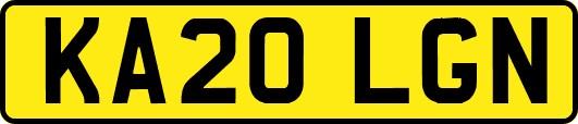 KA20LGN
