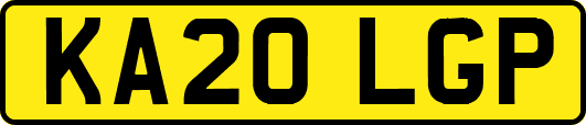 KA20LGP