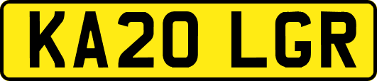 KA20LGR