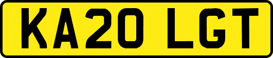 KA20LGT