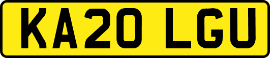 KA20LGU