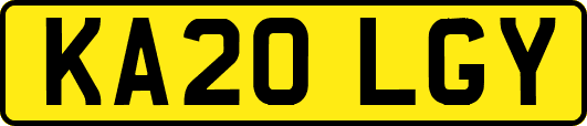 KA20LGY