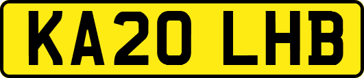 KA20LHB