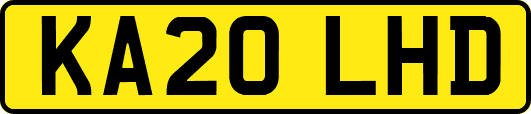 KA20LHD