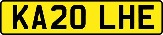 KA20LHE