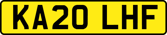 KA20LHF