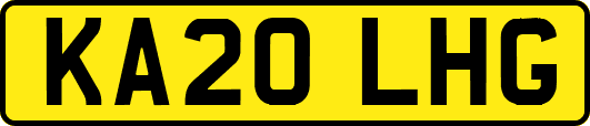 KA20LHG