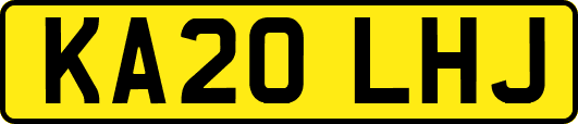 KA20LHJ