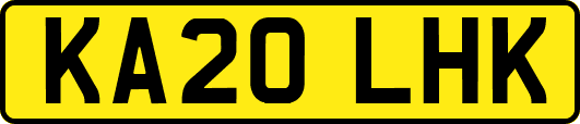 KA20LHK