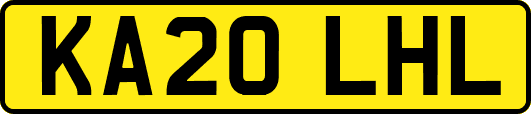 KA20LHL