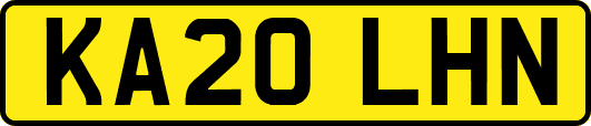 KA20LHN