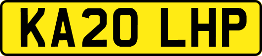 KA20LHP