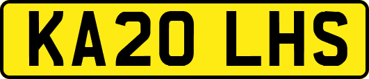 KA20LHS