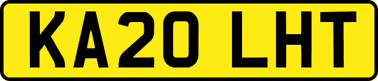 KA20LHT