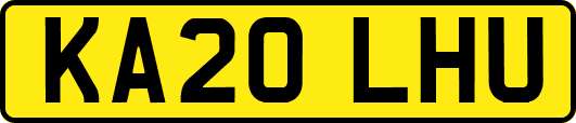 KA20LHU