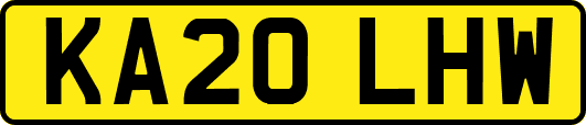 KA20LHW