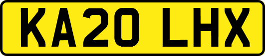 KA20LHX