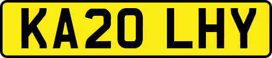 KA20LHY