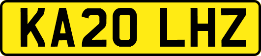 KA20LHZ