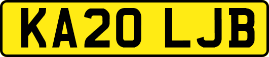 KA20LJB