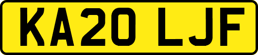 KA20LJF