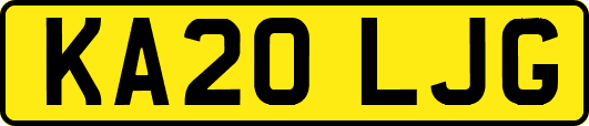 KA20LJG