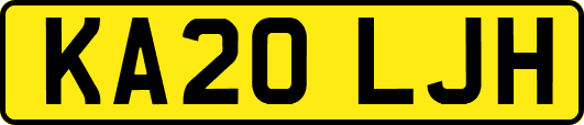 KA20LJH