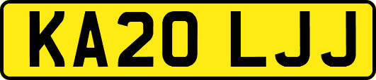 KA20LJJ
