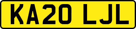 KA20LJL