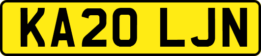 KA20LJN