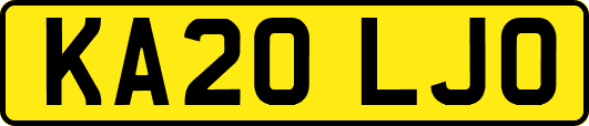 KA20LJO