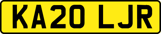 KA20LJR
