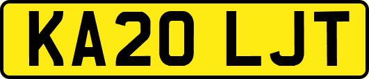 KA20LJT