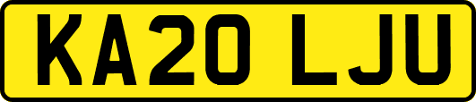 KA20LJU