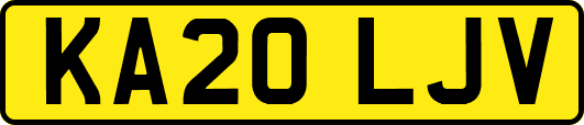 KA20LJV