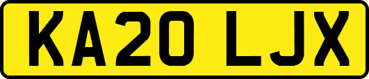 KA20LJX