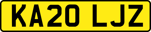 KA20LJZ