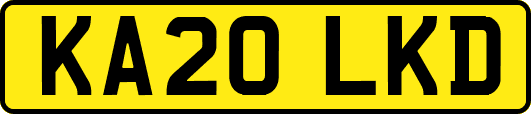 KA20LKD