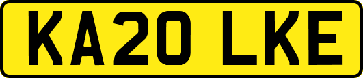 KA20LKE