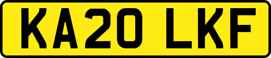 KA20LKF