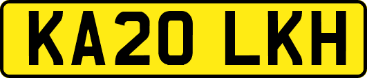 KA20LKH