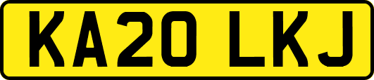 KA20LKJ