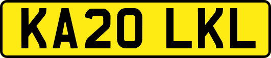 KA20LKL