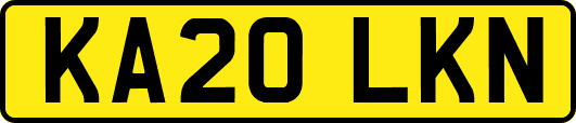 KA20LKN