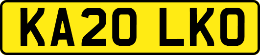 KA20LKO