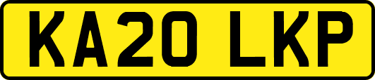 KA20LKP