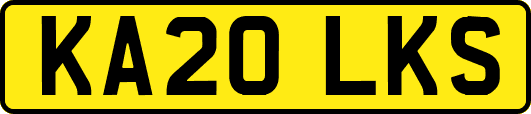 KA20LKS